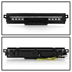 Spyder Auto - Spyder Auto 5088925 LED Rear Bumper Light w/Fog Light Black for 22-24 BRZ/GR86 - Image 2