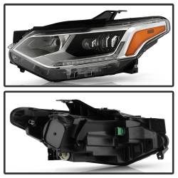 Spyder Auto - Spyder Auto 9956263 LED OE Left Headlight for 18-21 Chevy Traverse - Image 2