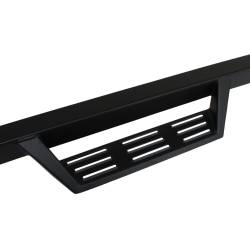 Raptor Series - Raptor GTS80TY Magnum RT Gen 2 Drop Steps Black Txt for 07-21 Tundra CrewMax Cab - Image 2