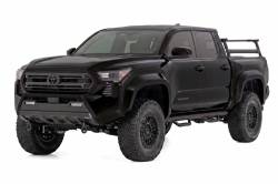 Rough Country Suspension Systems - Rough Country O-T12421-202 Sport Fender Flares Gloss Black for 24-26 Tacoma - Image 2