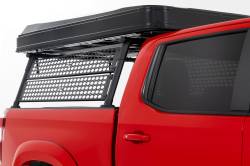 Rough Country Suspension Systems - Rough Country 10205 Bed Rack Molle Panels for 19-26 Silverado 1500 5.8' Bed - Image 3