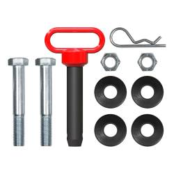 CURT - CURT 19300 TruTrack Trailer-Mounted Weight Distribution Hardware Kit - Image 1