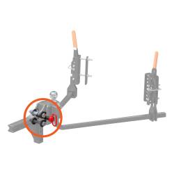 CURT - CURT 19300 TruTrack Trailer-Mounted Weight Distribution Hardware Kit - Image 2
