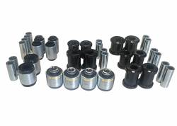 Whiteline - Whiteline WEK148 Rear Suspension Bushing Kit for Fiat & Mazda - Image 1