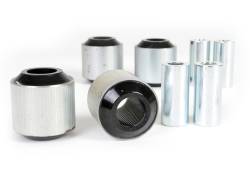 Whiteline - Whiteline W63400 Control Arm Lower Rear Inner & Outer Bushing - Image 48