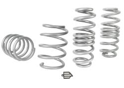 Whiteline - Whiteline WSK-AUD001 Front & Rear Lowering Springs for 17-25 Audi RS3 - Image 1