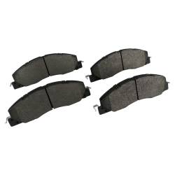 Crown Automotive Jeep Replacement - Crown Automotive 68049148AA Brake Pad Set - Image 1