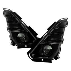Spyder Auto - Spyder Auto 9051180 Fog Lights w/Universal Switch for 18-21 Terrain - Image 1