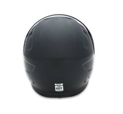 Simpson Motorcycle - Simpson Motorcycle GBDL2 Ghost Bandit Large Motorcycle Helmet Gloss Black - Image 4