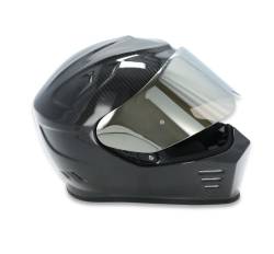 Simpson Motorcycle - Simpson Motorcycle GBDLC Ghost Bandit Large Motorcycle Helmet Carbon Fiber - Image 5