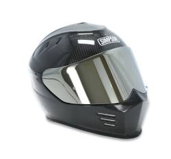 Simpson Motorcycle - Simpson Motorcycle GBDXLC Ghost Bandit X-Large Motorcycle Helmet Carbon Fiber - Image 6
