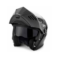 Simpson Motorcycle - Simpson Motorcycle M59LC Mod Bandit Large Motorcycle Helmet Carbon Fiber - Image 4