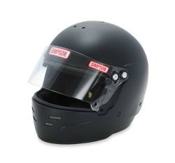Simpson Safety - Simpson Safety 7100028 Viper Medium Racing Helmet Matte Black - Image 2
