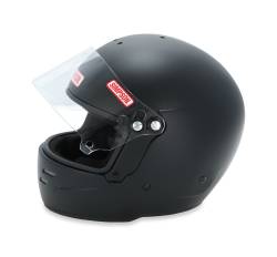 Simpson Safety - Simpson Safety 7100028 Viper Medium Racing Helmet Matte Black - Image 3