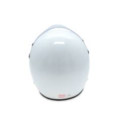 Simpson Safety - Simpson Safety 7200001 Bandit X-Small Racing Helmet Gloss White - Image 6