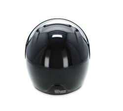 Simpson Motorcycle - Simpson Motorcycle SPBS2 Speed Bandit Small Motorcycle Helmet Gloss Black - Image 7