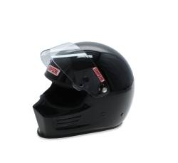 Simpson Safety - Simpson Safety 7200002 Bandit X-Small Racing Helmet Gloss Black - Image 7
