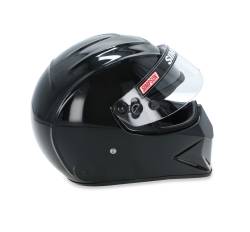 Simpson Safety - Simpson Safety 7297122 Diamondback Large Racing Helmet Gloss Black - Image 1