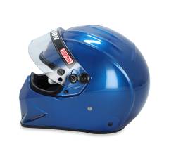 Simpson Safety - Simpson Safety 7297145 Diamondback Medium Plus Racing Helmet Gloss Blue - Image 1