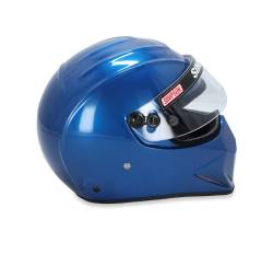 Simpson Safety - Simpson Safety 7297145 Diamondback Medium Plus Racing Helmet Gloss Blue - Image 3