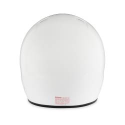 Simpson Safety - Simpson Safety 7320001 Cruiser 2.0 X-Small Racing Helmet Gloss White - Image 5