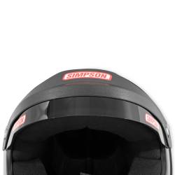 Simpson Safety - Simpson Safety 7320002 Cruiser 2.0 X-Small Racing Helmet Gloss Black - Image 1