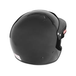 Simpson Safety - Simpson Safety 7320002 Cruiser 2.0 X-Small Racing Helmet Gloss Black - Image 6