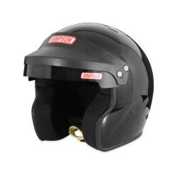 Simpson Safety - Simpson Safety 7320002 Cruiser 2.0 X-Small Racing Helmet Gloss Black - Image 8