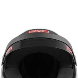 Simpson Safety - Simpson Safety 7320011 Cruiser 2.0 Small Racing Helmet Gloss White - Image 4