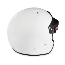 Simpson Safety - Simpson Safety 7320011 Cruiser 2.0 Small Racing Helmet Gloss White - Image 6