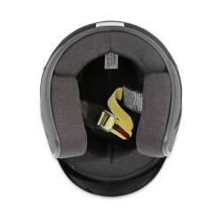 Simpson Safety - Simpson Safety 7320052 Cruiser 2.0 2X-Large Racing Helmet Gloss Black - Image 2