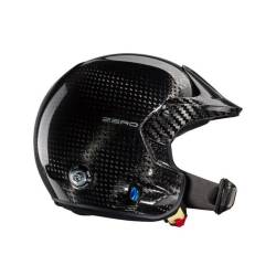 Stilo - Stilo AA0220BG3R54 Venti WRC X-Small Auto Racing Helmet Carbon Fiber - Image 5