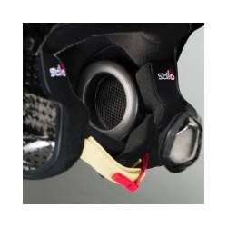 Stilo - Stilo AA0220BG3R55 Venti WRC Small Auto Racing Helmet Carbon Fiber - Image 2