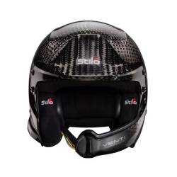 Stilo - Stilo AA0220BG3R57 Venti WRC Medium Auto Racing Helmet Carbon Fiber - Image 3