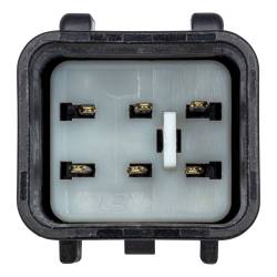 CURT - Custom Wiring Harness 4-Way Flat for Kia Sorento w/o LED Taillights - Image 2