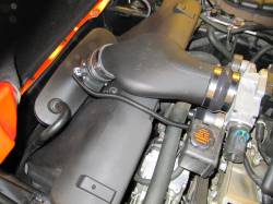 Airaid - Airaid 250-292 Cold Air Dam Intake System for 01-04 Chevy Corvette - Image 2