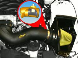 Airaid - Airaid 454-172 Performance Air Intake System for 05-09 Ford Mustang - Image 2