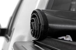 Rough Country Suspension Systems - Rough Country 42509550 Soft Roll-up Vinyl Tonneau Cover for 09-14 Ford F150 5.5' - Image 6
