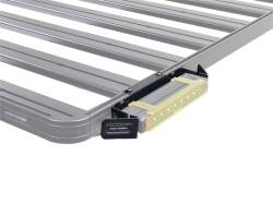 Front Runner - Front Runner Roof Rack 10" LED Light Bar Bracket Black RRAC212 - Image 6