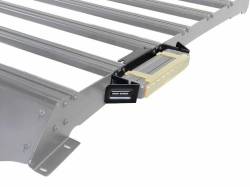 Front Runner - Front Runner Roof Rack 10" LED Light Bar Bracket Black RRAC212 - Image 7