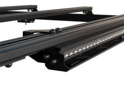 Front Runner - Front Runner RRAC217 Roof Rack 40" LED Light Bar Bracket Black - Image 3