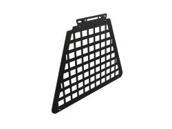Front Runner - Front Runner PBAC002 Outfitters Pro Bed Cargo Rack MOLLE Panel Black - Image 1