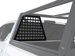 Front Runner - Front Runner PBAC002 Outfitters Pro Bed Cargo Rack MOLLE Panel Black - Image 3