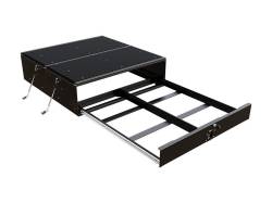 Front Runner - Front Runner Outfitters Cub Pack Wide Cargo Box Slide Black SSAM014 - Image 3