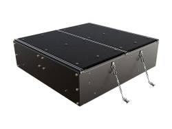 Front Runner - Front Runner Outfitters Cub Pack Wide Cargo Box Slide Black SSAM014 - Image 4
