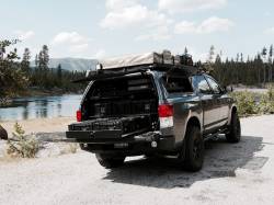 Front Runner - Front Runner Outfitters Wolf Pack Cargo Drawer System Black SSWO008 - Image 7