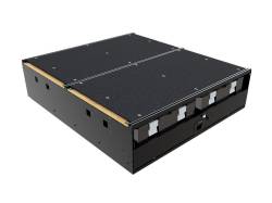 Front Runner - Front Runner SSWO009 Outfitters Wolf Pack Pro Cargo Drawer System Black - Image 2