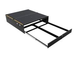 Front Runner - Front Runner SSWO009 Outfitters Wolf Pack Pro Cargo Drawer System Black - Image 3
