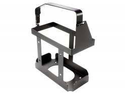 Front Runner - Front Runner Outfitters Vertical Single Jerry Can Mount Black JCHO019 - Image 2