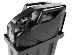 Front Runner - Front Runner Outfitters Vertical Single Jerry Can Mount Black JCHO019 - Image 5